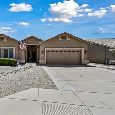 Image 1 - 8529 East Neville Avenue, Mesa, AZ 85209, USA - House for rent