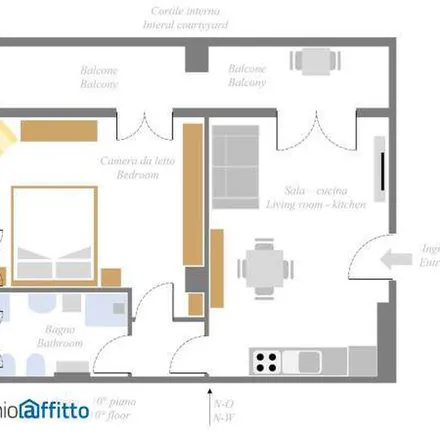 Image 2 - iN's, Viale Marche 97, 20159 Milan MI, Italy - Apartment for rent