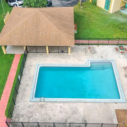 Rent this 1 bed apartment on 11715 Southwest 18th Street in Miami-Dade County, FL 33175