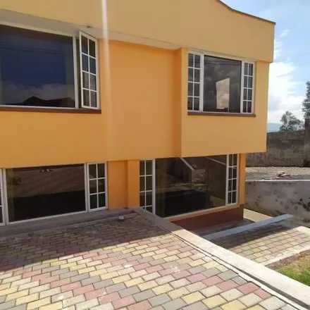 Buy this 3 bed house on Calle M in 171103, Sangolquí