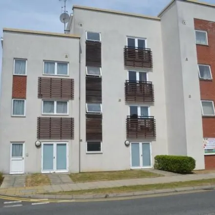 Buy this 2 bed apartment on Délice in 20 Pownall Road, Ipswich