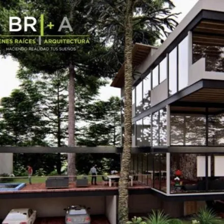 Buy this 4 bed house on Avenida del Parque in Avandaro, 51200 Avandaro