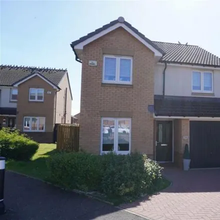 Buy this 4 bed house on Lumloch Drive in Bishopbriggs, G64 1GS
