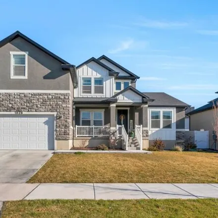 Buy this 4 bed house on West Olympus Drive in Saratoga Springs, UT