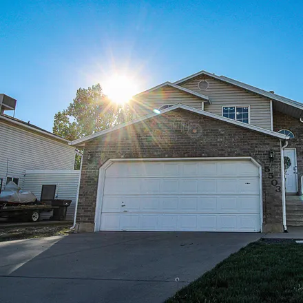 Buy this 4 bed house on 5503 South 3375 West in Roy, UT 84067