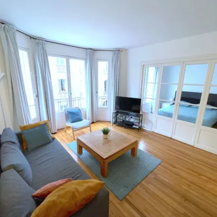 Rent this 1 bed apartment on 9 Rue Narcisse Diaz in 75016 Paris, France
