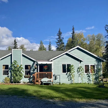 Buy this 3 bed house on 151 West Spruce Avenue in Wasilla, AK 99654