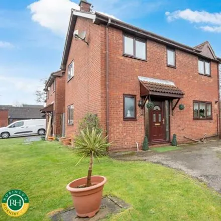 Buy this 4 bed house on Apostle Close in Sprotbrough, DN4 9JQ