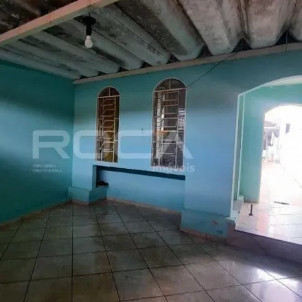 Rent this 1 bed house on Rua Martinho Arruda Botelho do Pinhal in Jardim Dona Francisca, São Carlos - SP