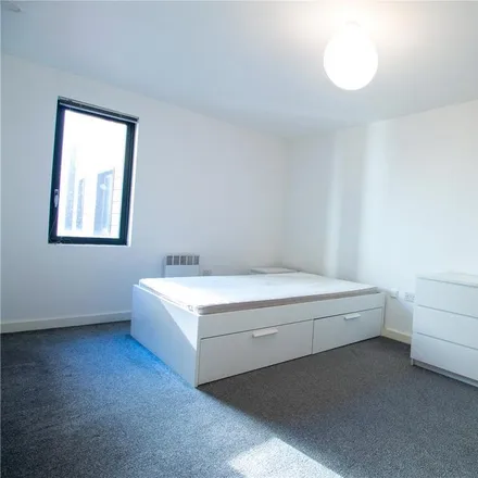 Image 5 - X1 The Tower, Plaza Boulevard, Baltic Triangle, Liverpool, L8 5SQ, United Kingdom - Apartment for rent
