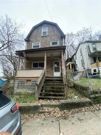 Buy this 3 bed house on 221 Churchill Street in McKees Rocks, Allegheny County