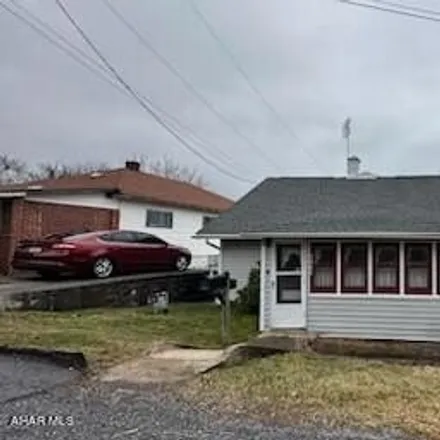 Buy this 2 bed house on 3969 Walnut Avenue in Altoona, PA 16601