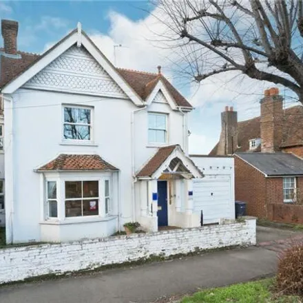 Buy this 5 bed house on St Mary's Church in Portsmouth Road, Ripley