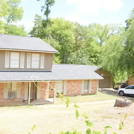 Buy this 3 bed house on 3100 Chimney Rock Lane in Nacogdoches, TX 75965