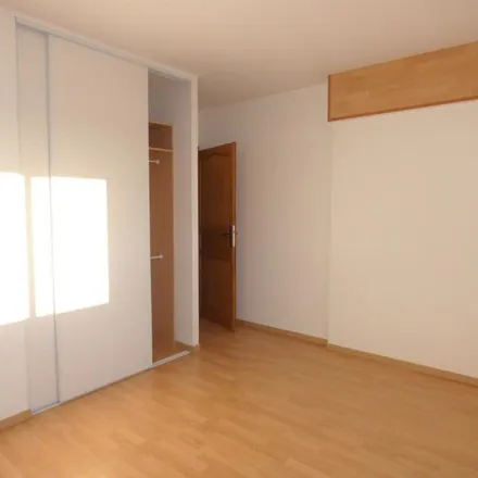 Rent this 3 bed apartment on 8 Les Fontandraux in 03400 Yzeure, France