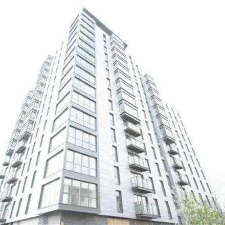 Rent this 2 bed apartment on Lexington Apartments in Railway Terrace, Wexham Court