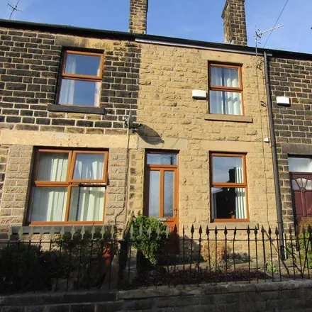 Rent this 2 bed townhouse on The Methodist Church Birley Carr in Fox Hill Road, Sheffield