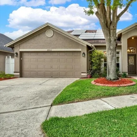 Buy this 3 bed house on 8901 Hannigan Court in Citrus Park, FL 33626