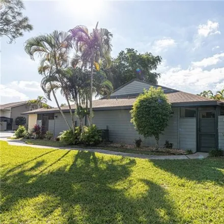 Rent this 2 bed house on South Haven Lane in Cypress Lake, FL 33919