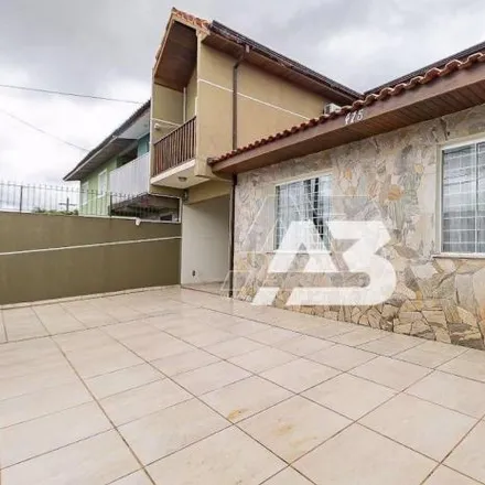 Buy this 4 bed house on Rua Oscar Schrappe Sênior 415 in Capão da Imbuia, Curitiba - PR