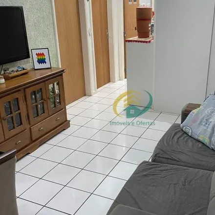 Buy this 2 bed apartment on Servidão Alzira Ventura Vieira in Capoeiras, Florianópolis - SC