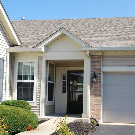 Buy this 2 bed townhouse on 1528 Ludington Circle in Romeoville, IL 60446