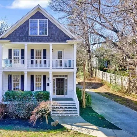 Buy this 4 bed house on 205 Brooks Avenue in Raleigh, NC 27607