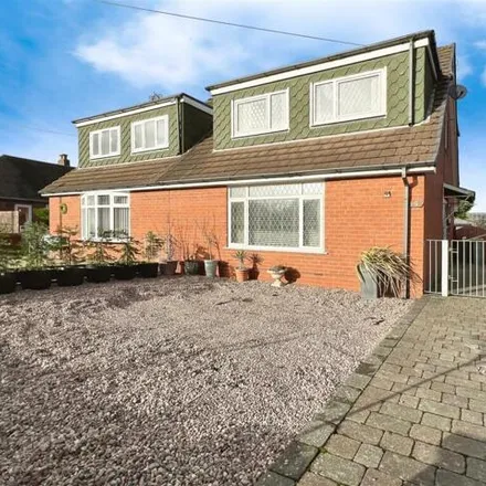 Buy this 3 bed duplex on Ribblesdale Drive in Grimsargh, PR2 5TX
