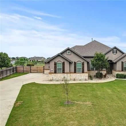 Buy this 4 bed house on 299 East Vienna Drive in Williamson County, TX 78634