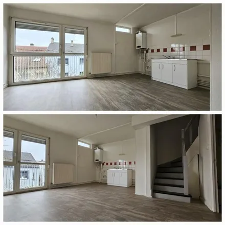 Image 2 - 11 Rue du Casino, 57800 Freyming-Merlebach, France - Apartment for rent