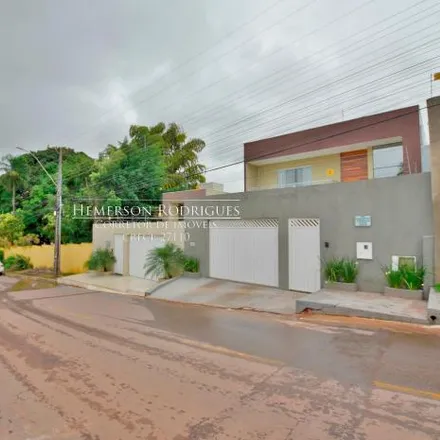 Buy this 4 bed house on SHA Conjunto 4 in Vila Areal, Arniqueira - Federal District