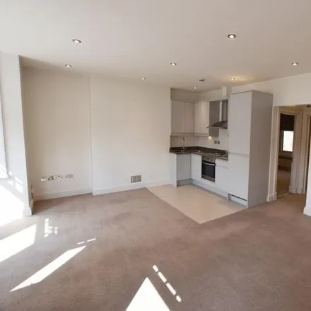 Rent this 1 bed apartment on 105 Mortlake Road in London, TW9 4AA