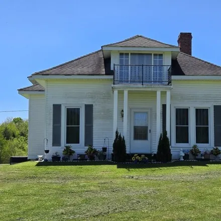 Image 4 - Wagoner Hill Road, Booneville, Lincoln County, TN 37334, USA - House for sale