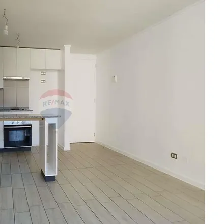 Rent this 1 bed apartment on Edificio Parque Portales in Portales 2895, 835 0485 Santiago
