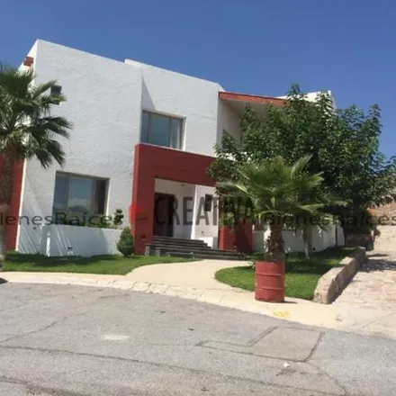 Buy this 4 bed house on Calle Rincón de las Palmas in Rincón de las Lomas, 31217 Chihuahua City