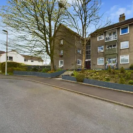 Buy this 1 bed apartment on Robertson Drive in Maxwellton, East Kilbride