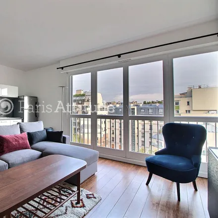 Rent this 2 bed apartment on 23 Rue Émile Dubois in 75014 Paris, France