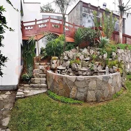 Image 3 - Country Club La Planicie, Calle Monte Alegre, La Molina, Lima Metropolitan Area 15026, Peru - House for sale