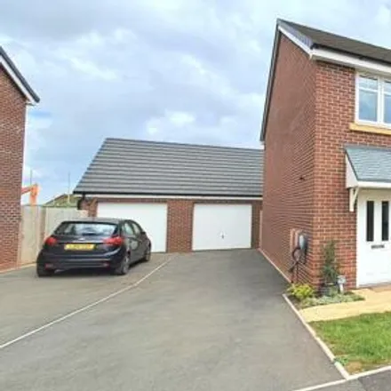 Buy this 4 bed house on Melrose Walk in Sully, CF64 5WD