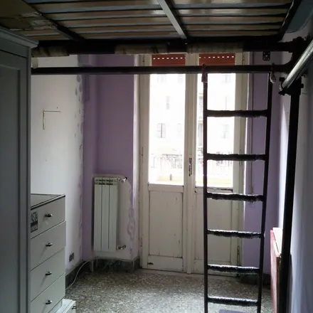 Rent this 3 bed apartment on Via degli Enotri in 00182 Rome RM, Italy