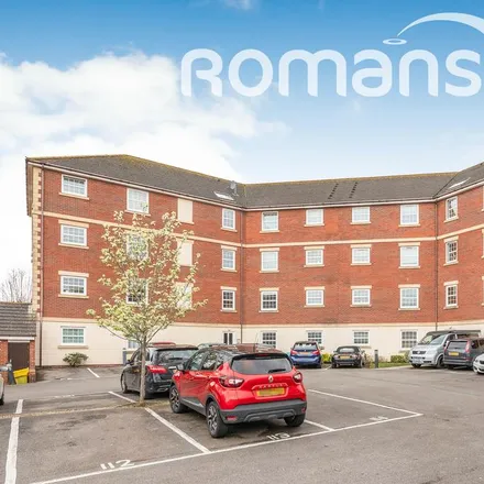 Rent this 2 bed apartment on 61 Fiddlers Wood Lane in Bradley Stoke, BS32 9BL