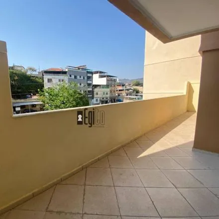 Buy this 3 bed apartment on Rua Américo Lobo in Bairu, Juiz de Fora - MG