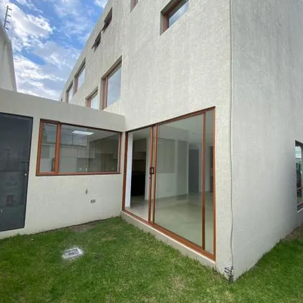 Rent this 3 bed house on pachosalas #1 in Jaime Salvador Campuzano, 170184