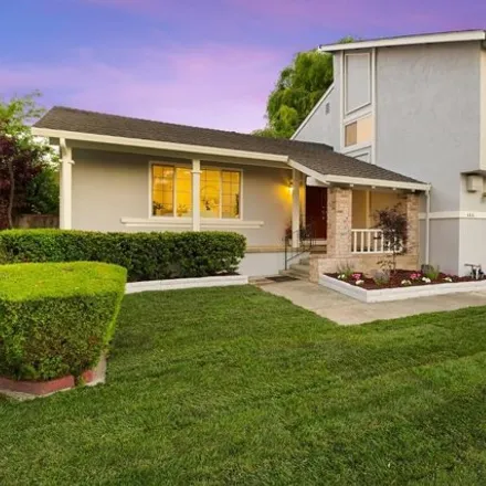 Buy this 4 bed house on 444 Bluefield Drive in San Jose, CA 95136