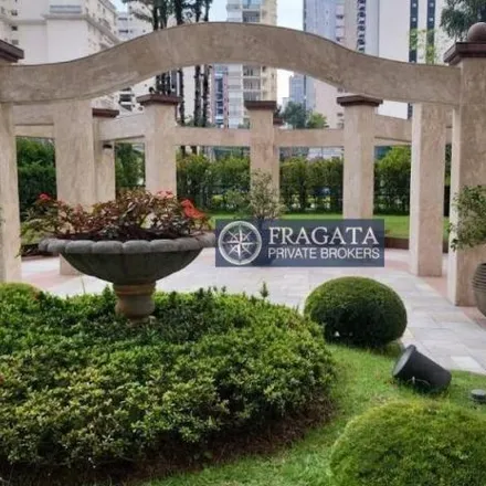 Rent this 3 bed apartment on Alameda Jaú 1500 in Cerqueira César, São Paulo - SP