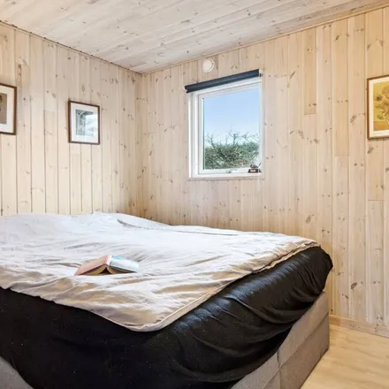 Rent this 3 bed house on Børkop in Møllegade, 7080 Børkop