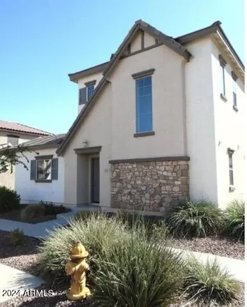 Rent this 3 bed house on 419 N Ranger Ct in Gilbert, Arizona