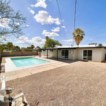 Buy this 4 bed house on 4070 East Juarez Street in Tucson, AZ 85711
