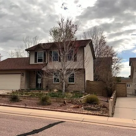 Buy this 3 bed house on 4955 Wilkin Drive in El Paso County, CO 80911