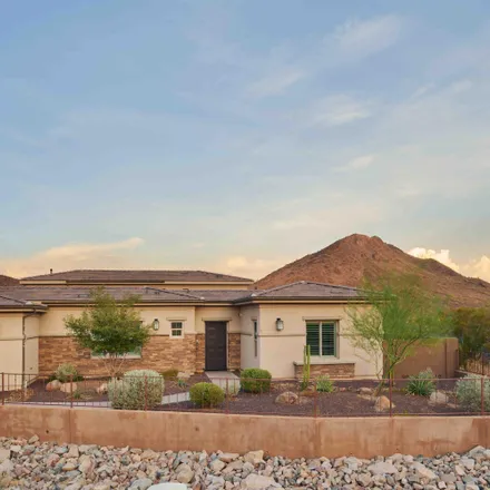 Buy this 5 bed house on 6519 West Gold Mountain Pass in Phoenix, AZ 85083